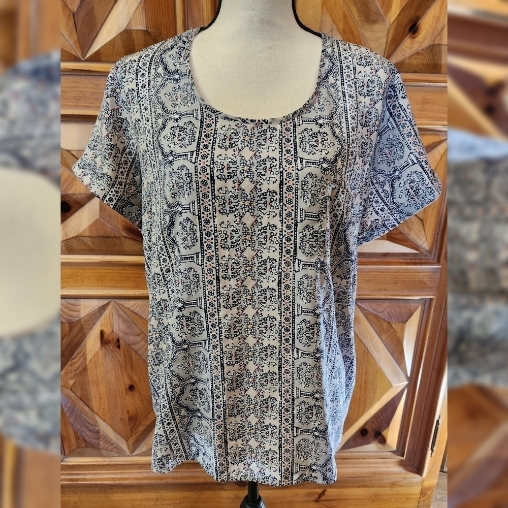 Victoria's Secret Top Sz L